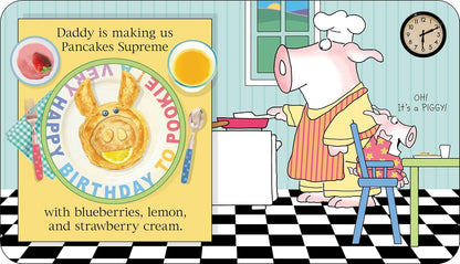 Happy Birthday, Little Pookie