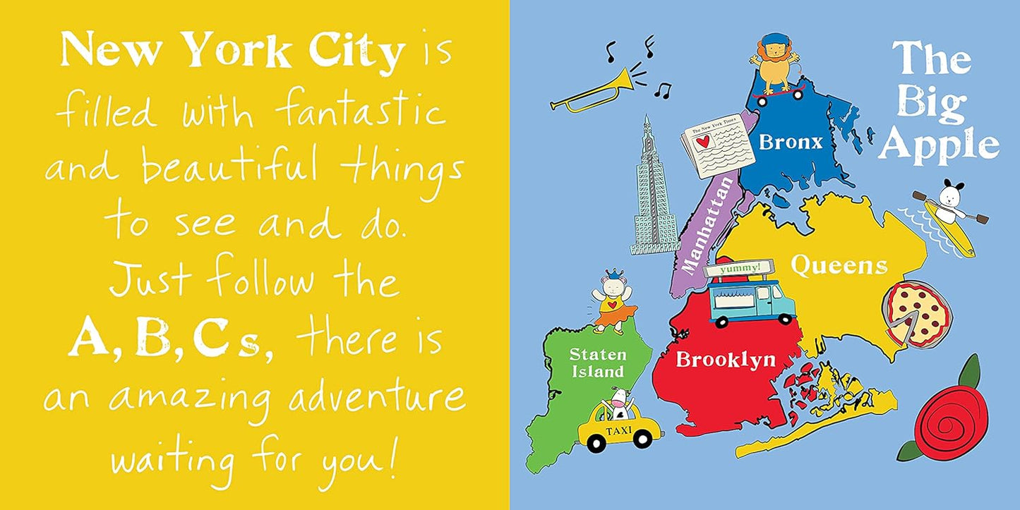 ABCs of New York City