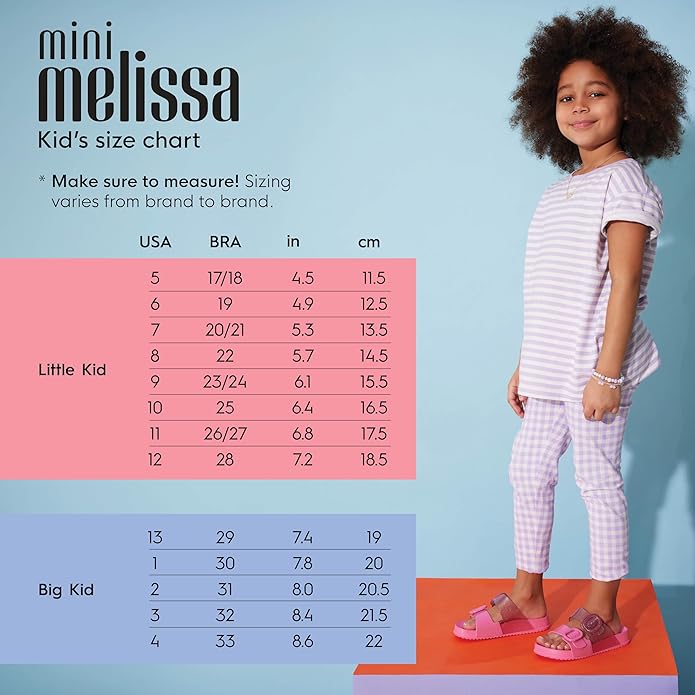 Mini Melissa Hip M-Lover Baby