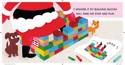 My First How to Catch Santa Claus