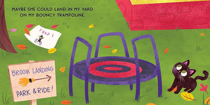 My First How to Catch a Witch