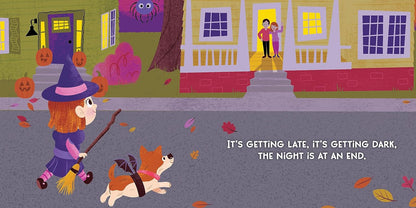 My First How to Catch a Witch