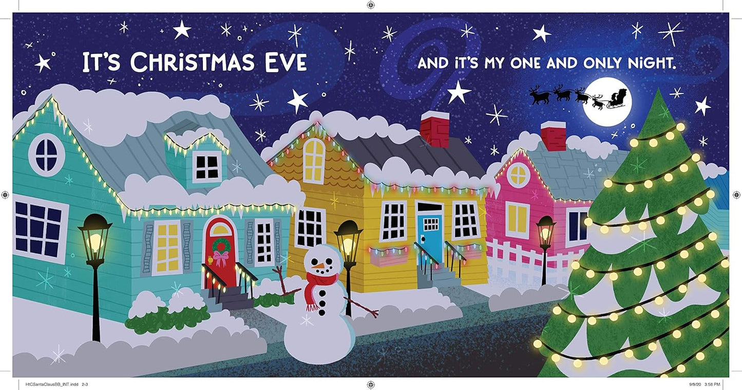 My First How to Catch Santa Claus