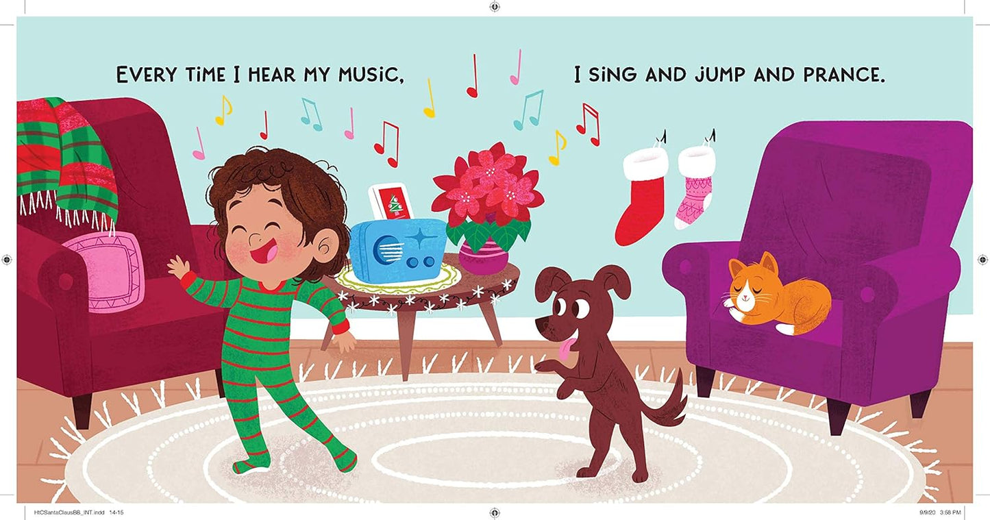 My First How to Catch Santa Claus