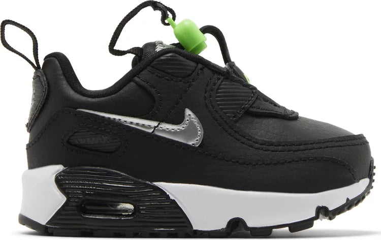 Nike Air Max Toggle Black/Chrome