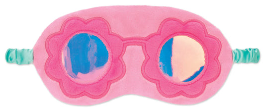 Spring Sunnies Eye Mask