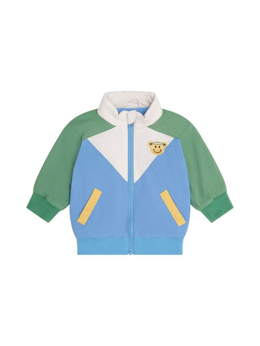 Tennis Bear Windbreaker