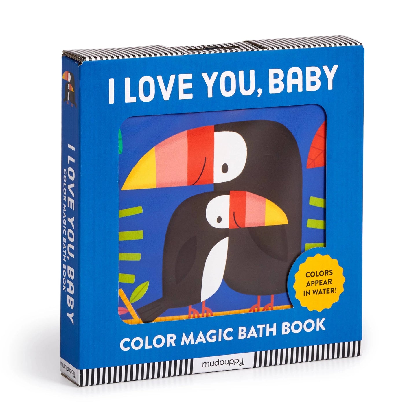 Magic Bath Book