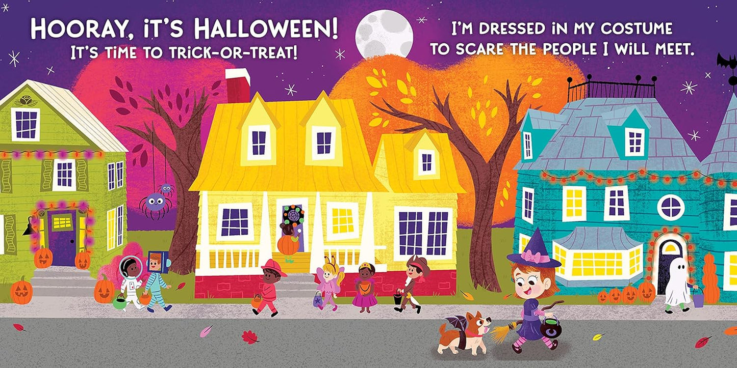 My First How to Catch a Witch