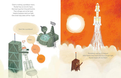 Rocket Ship, Solo Trip