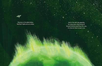 Rocket Ship, Solo Trip