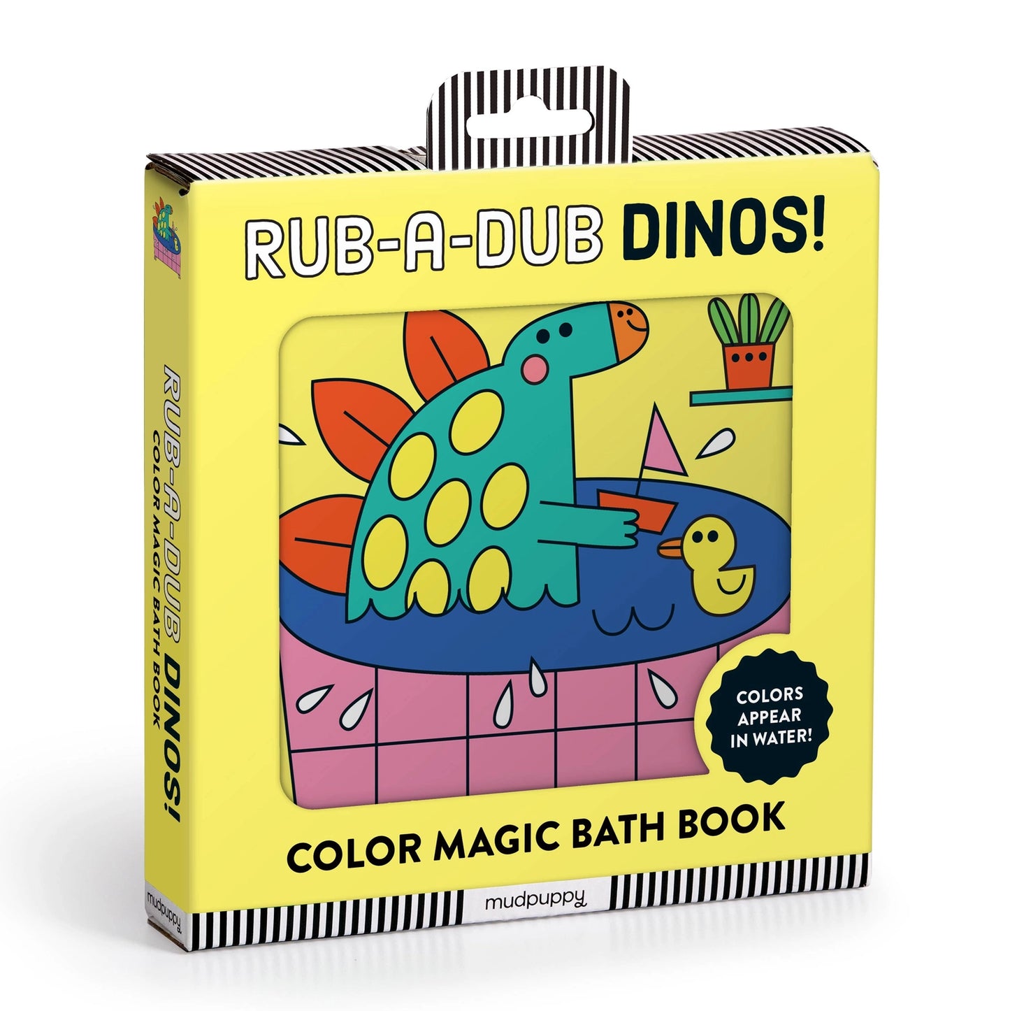 Magic Bath Book