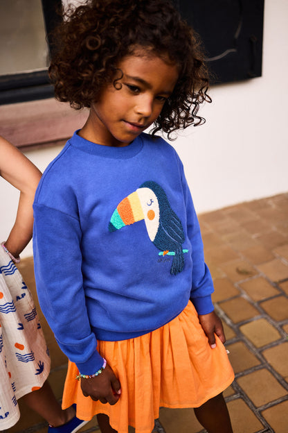 Toucan Baby Sweatshirt
