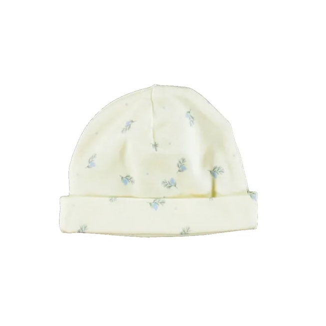 Aaron Hat Blue Branch