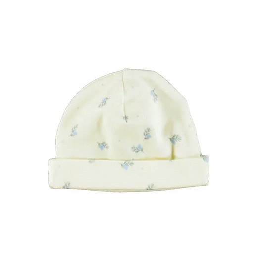 Aaron Hat Blue Branch
