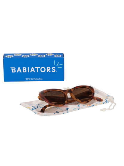 Classic Tortoise Cat-Eye I Amber Lenses