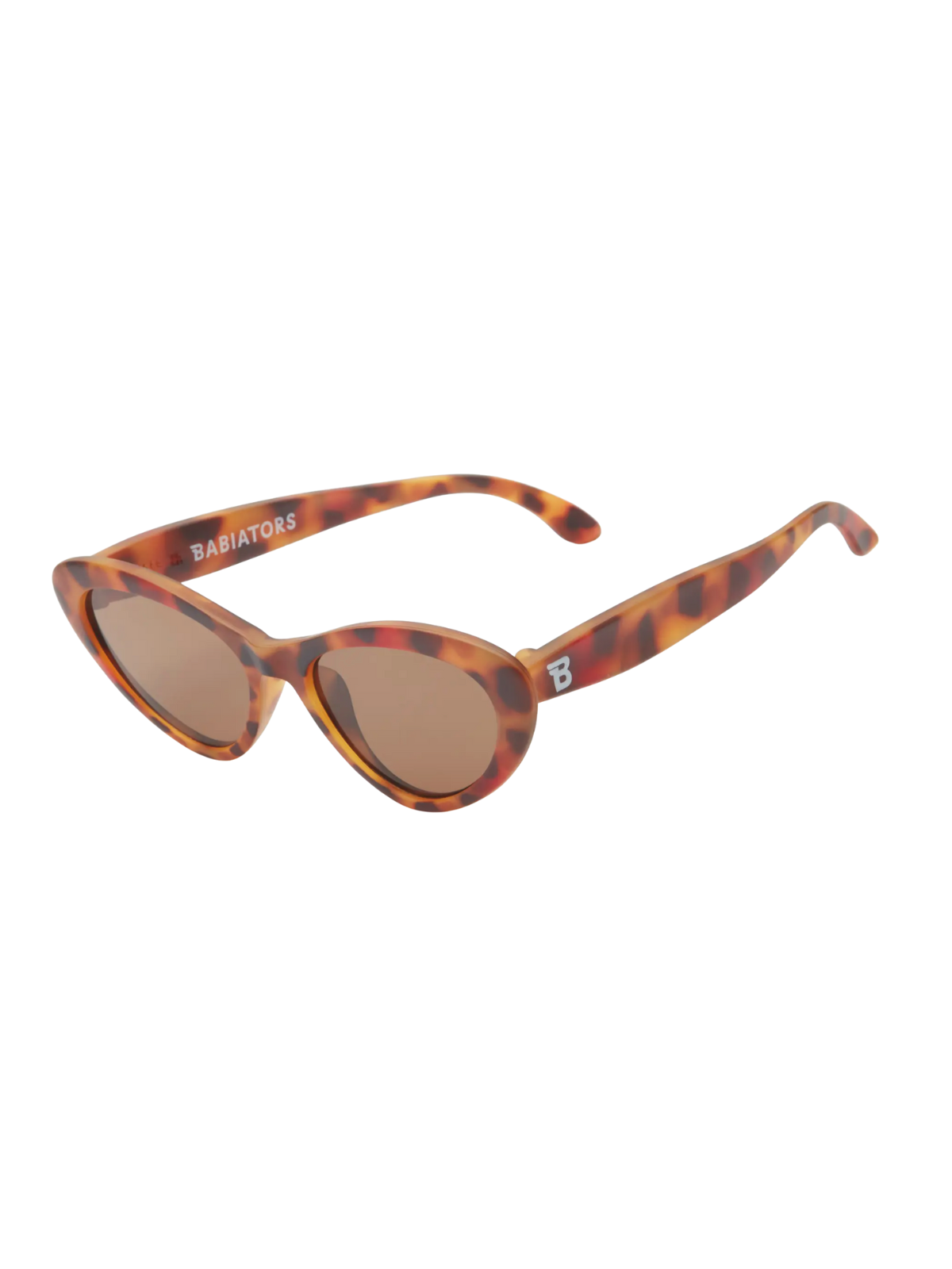 Classic Tortoise Cat-Eye I Amber Lenses