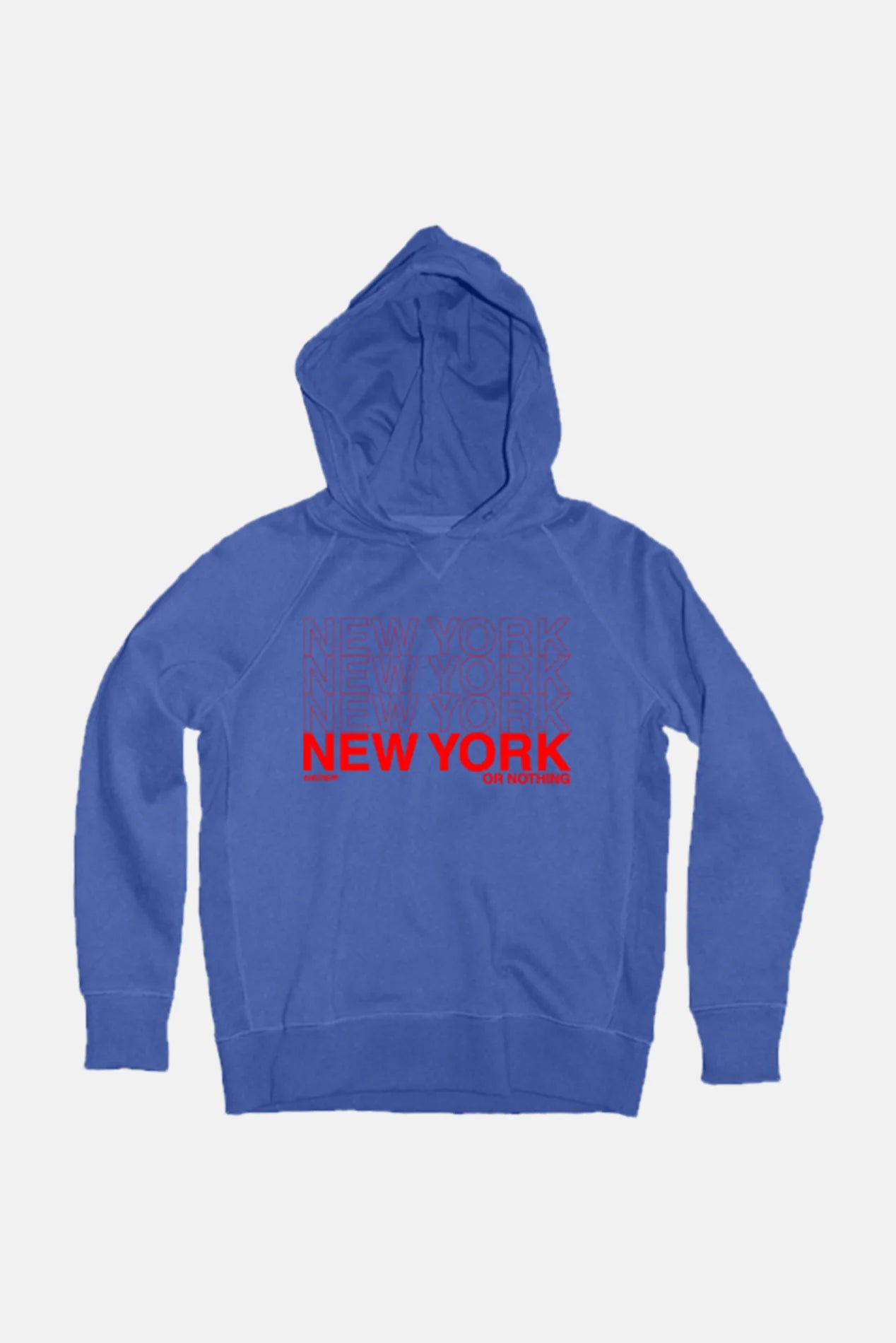 New York or Nothing Hoodie