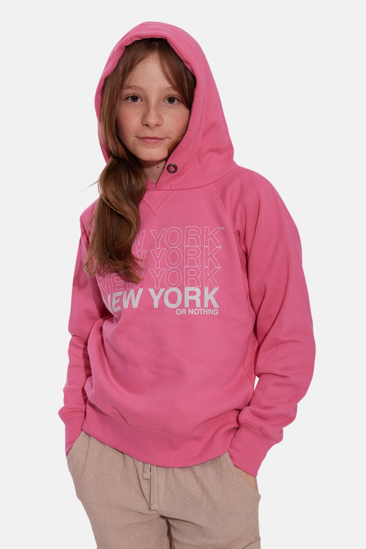 NEW YORK OR NOTHING HOODIE