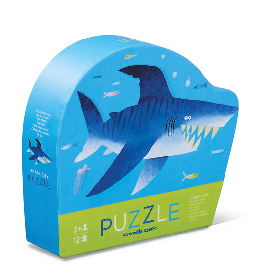Shark Mini Puzzle