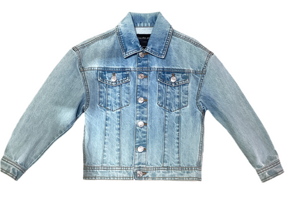 TRAVELER JEAN JACKET