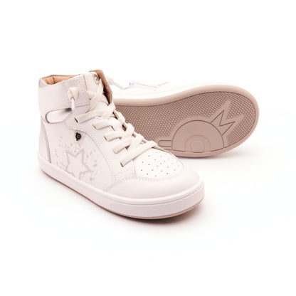 High Splash Snow Silver