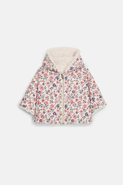 Reversible Felvet Coat