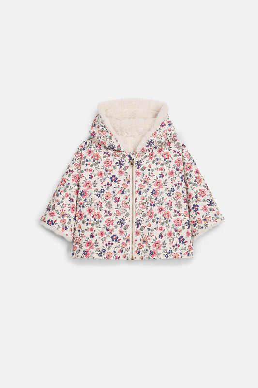 Reversible Felvet Coat