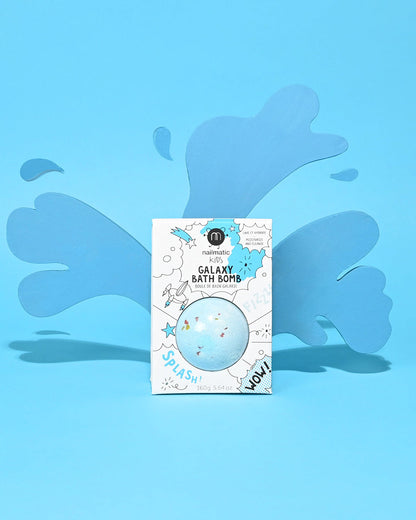 Nailmatic Bath Bomb - Comet