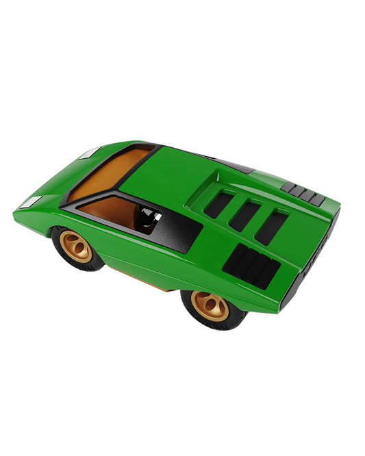 Car UFO Mamba Green