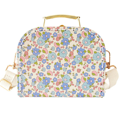 Coco Cross Body Case- Liberty Blue