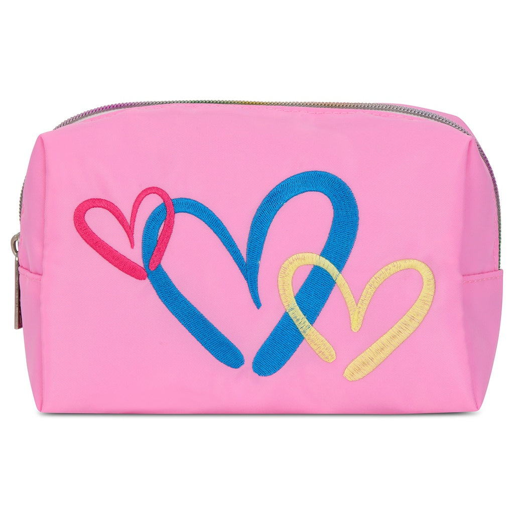 Corey Paige Heats Cosmetic Bag Trio