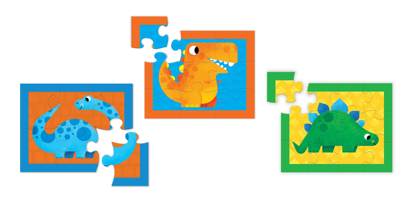 My First Dinosaur Puzzle