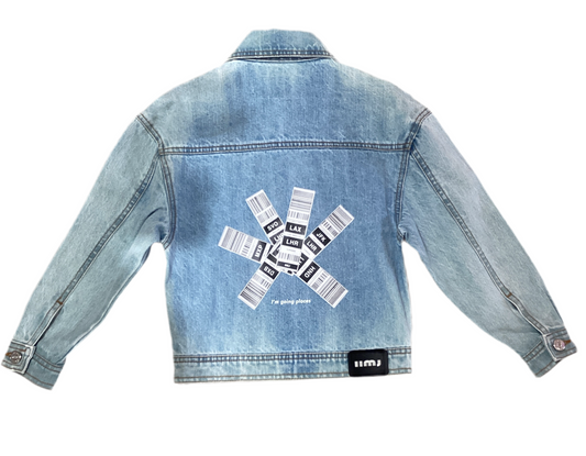 TRAVELER JEAN JACKET