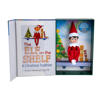The Elf on the Shelf - Boy Blue Eyes