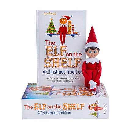 The Elf on the Shelf - Boy Blue Eyes
