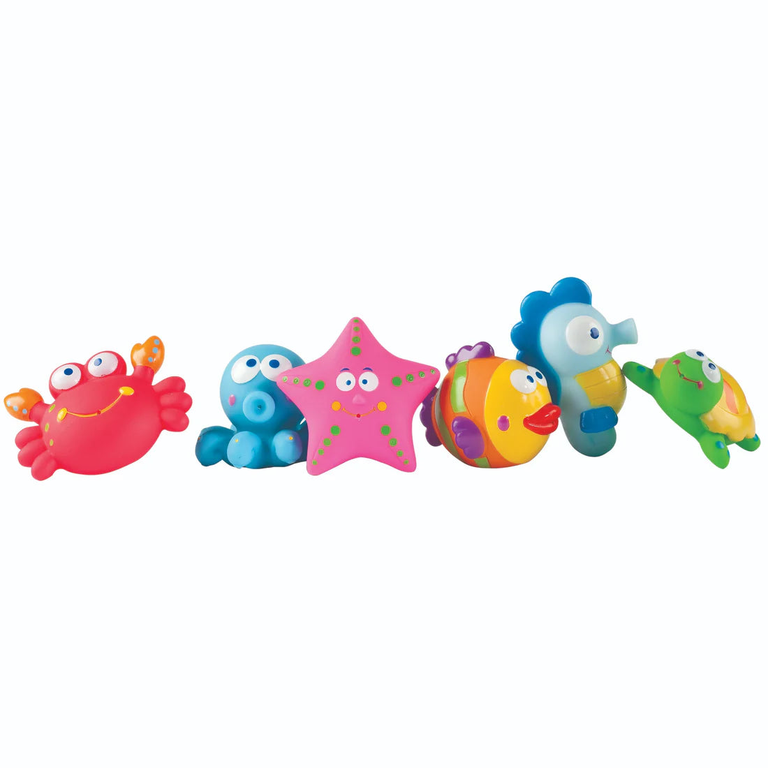 Lagoon Party Bath Toys