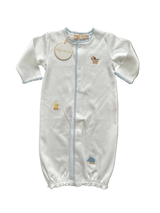 Sweet Toys Converter Gown w/Crochet Trim