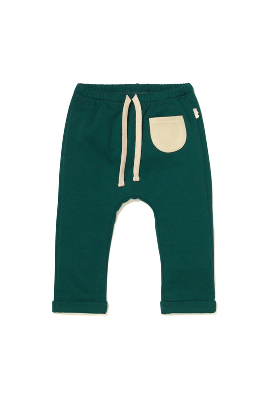 Recycled Cotton Baby Pant