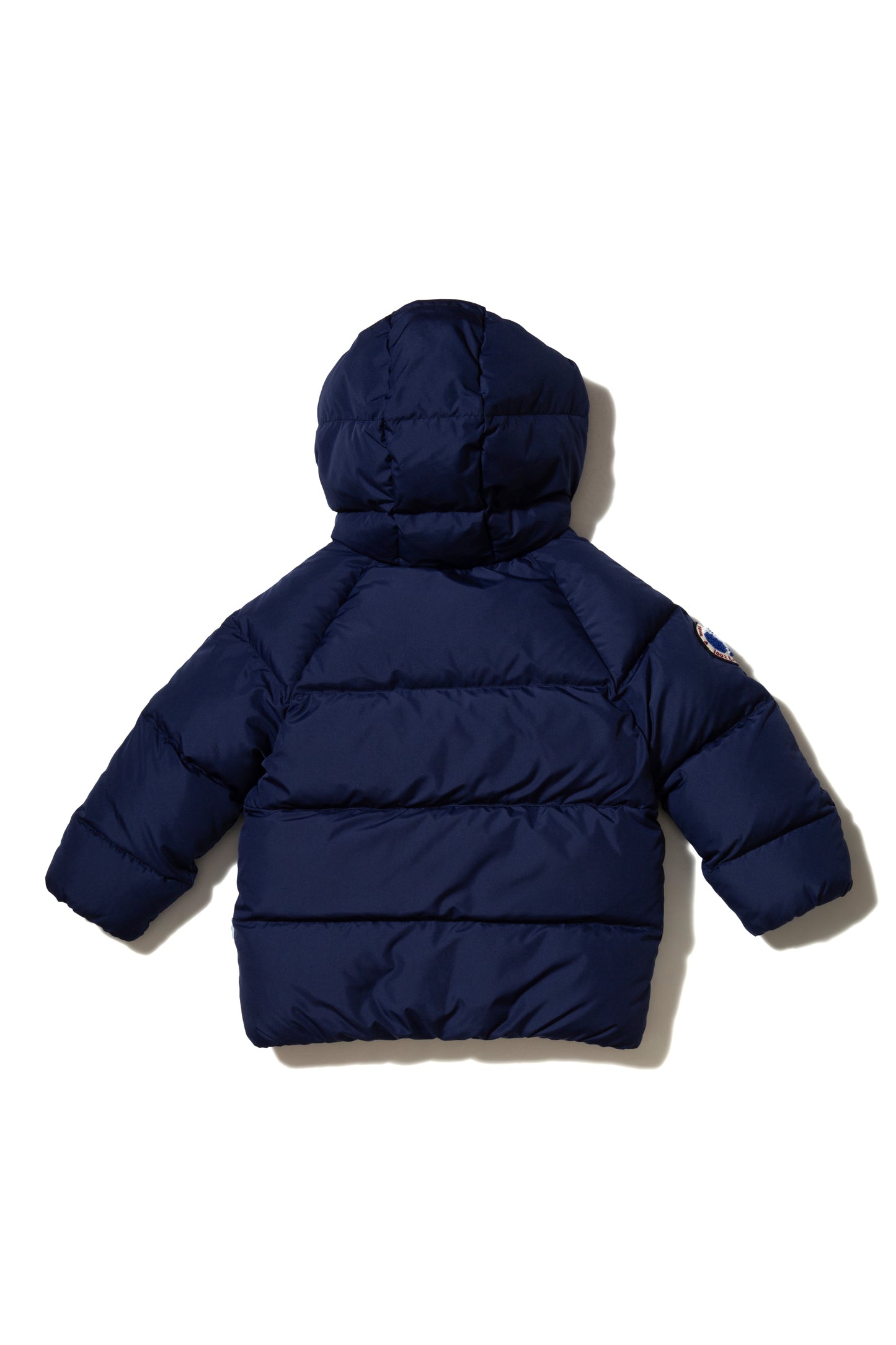 Recycled Nylon MC Kid Puffer