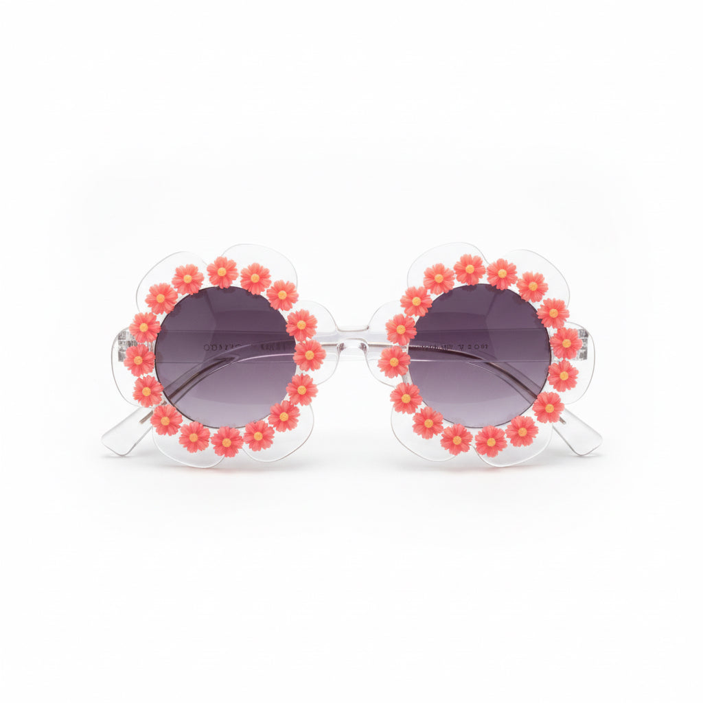 DAISY FLOWER SUNGLASSES