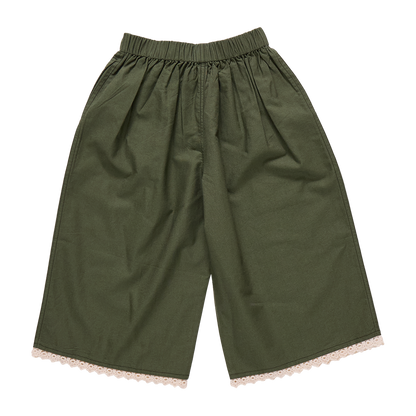 Girls Wylie Pant - Four Leaf Clover