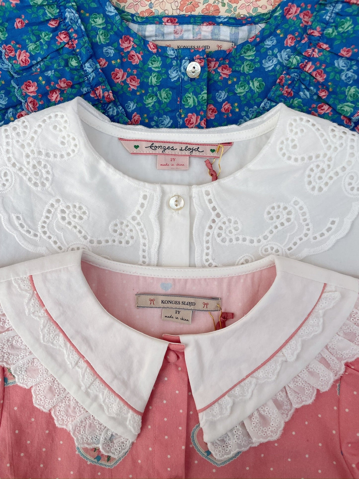 Rillo Collar Shirt GOTS