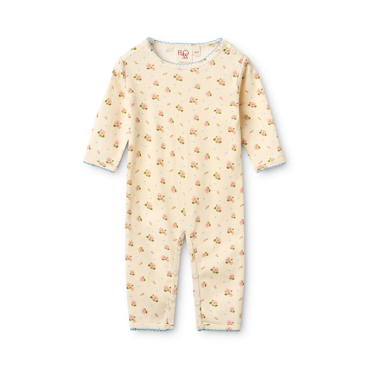 Fresa Jumpsuit Soft Poppy Pink