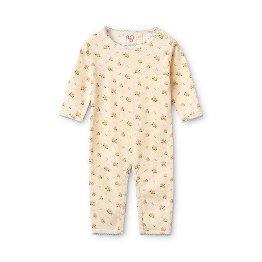 Fresa Jumpsuit Soft Poppy Pink