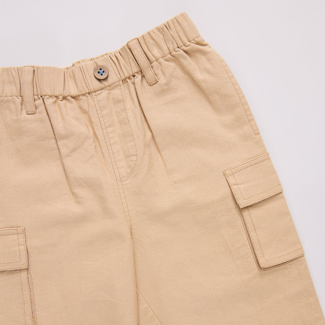 Boys Cargo Pant