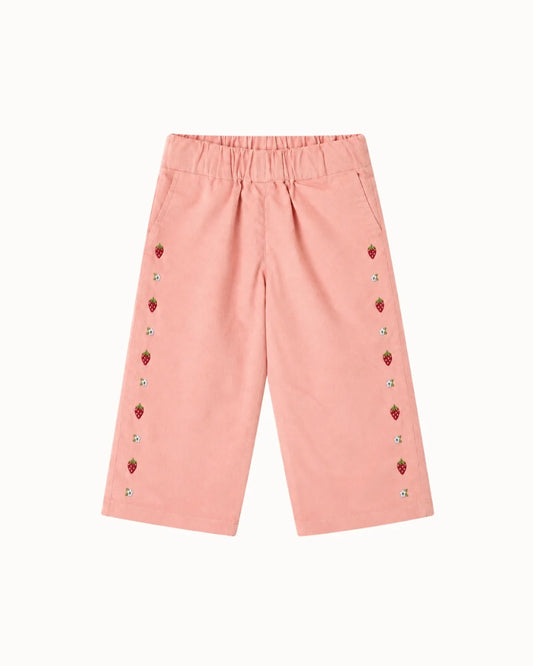 Belle Pants Warm Pink