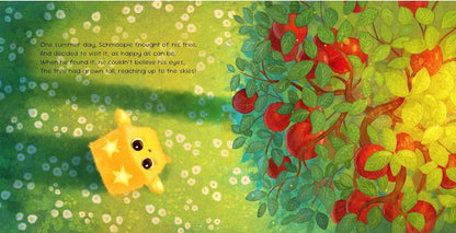 Schmoopie The Apple Lover