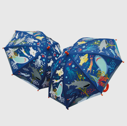 Deep Sea Umbrella