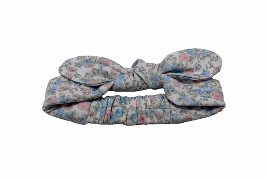 Tiny Soft Floral Headband